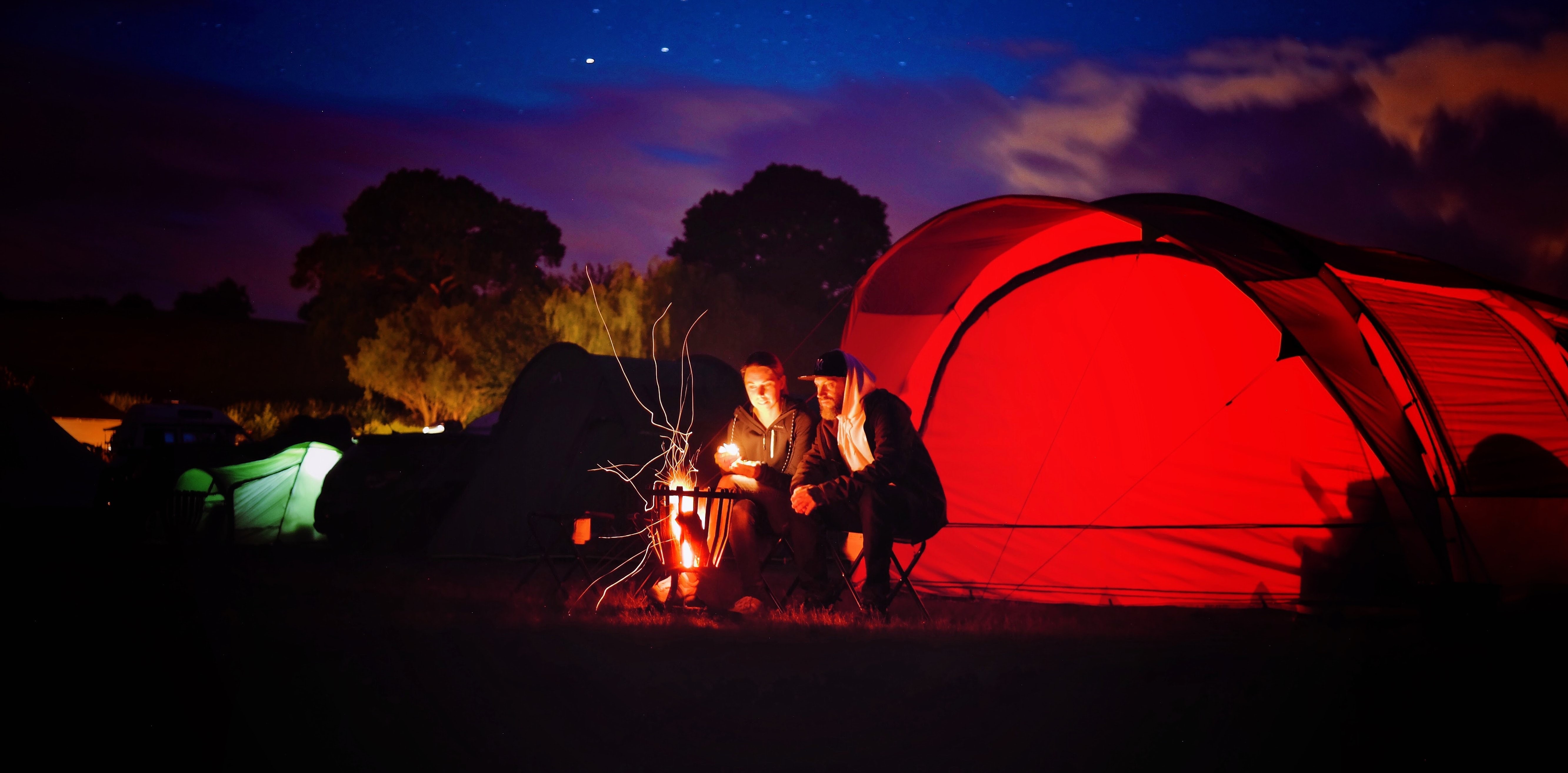 Startup Stage Pitched Wants To Be The Airbnb Of Camping PhocusWire